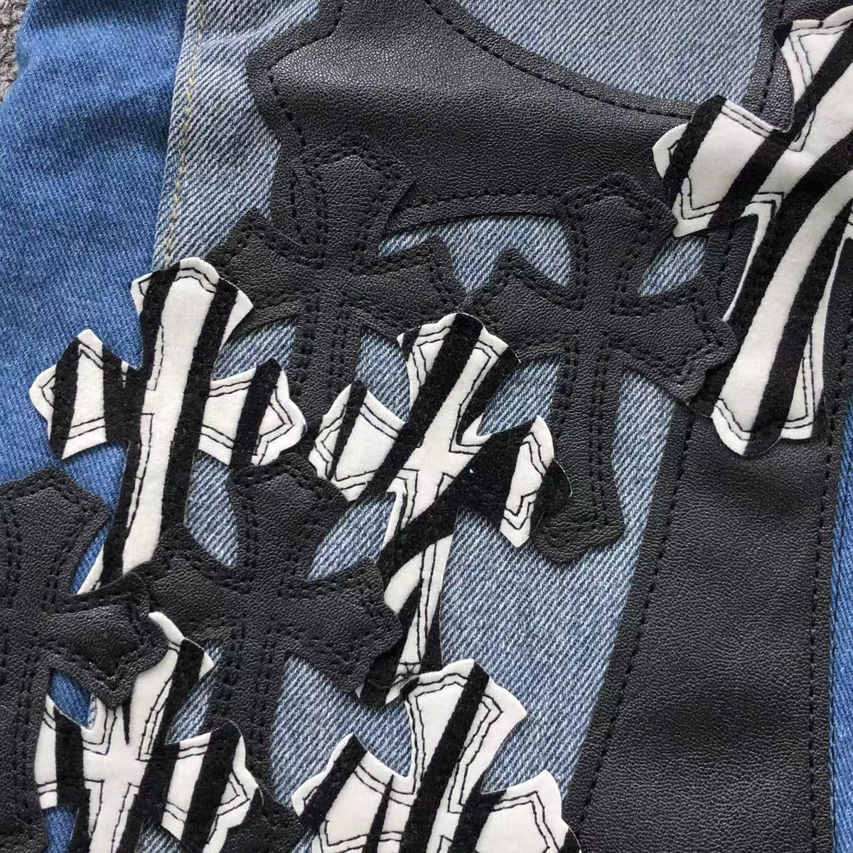 Cross Pants