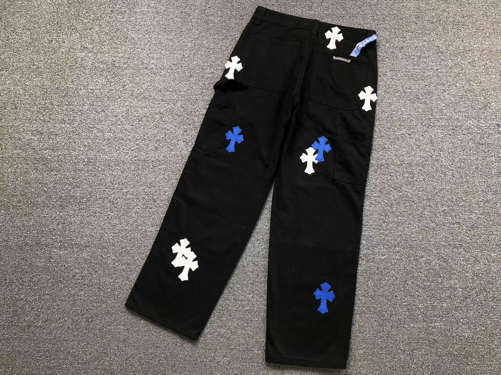 Cross Pants