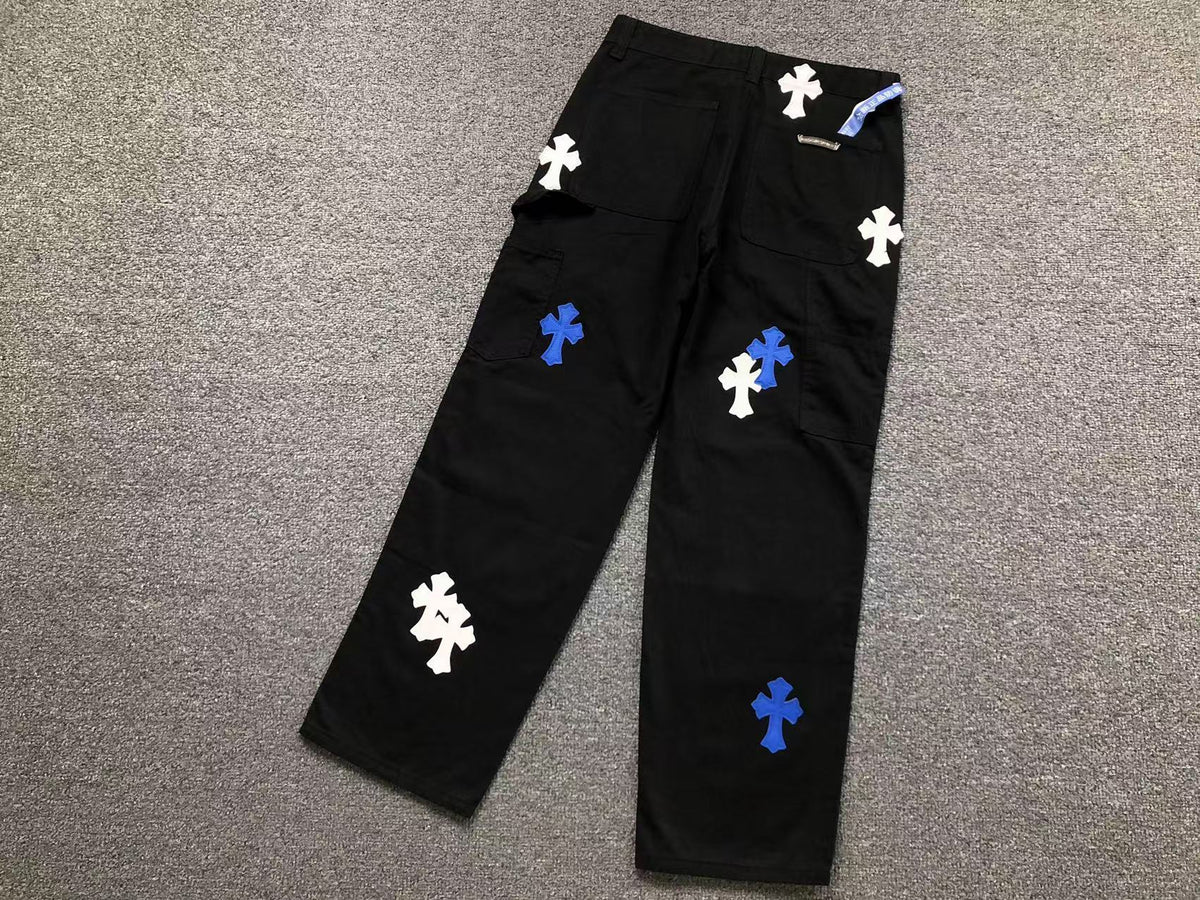 Cross Pants