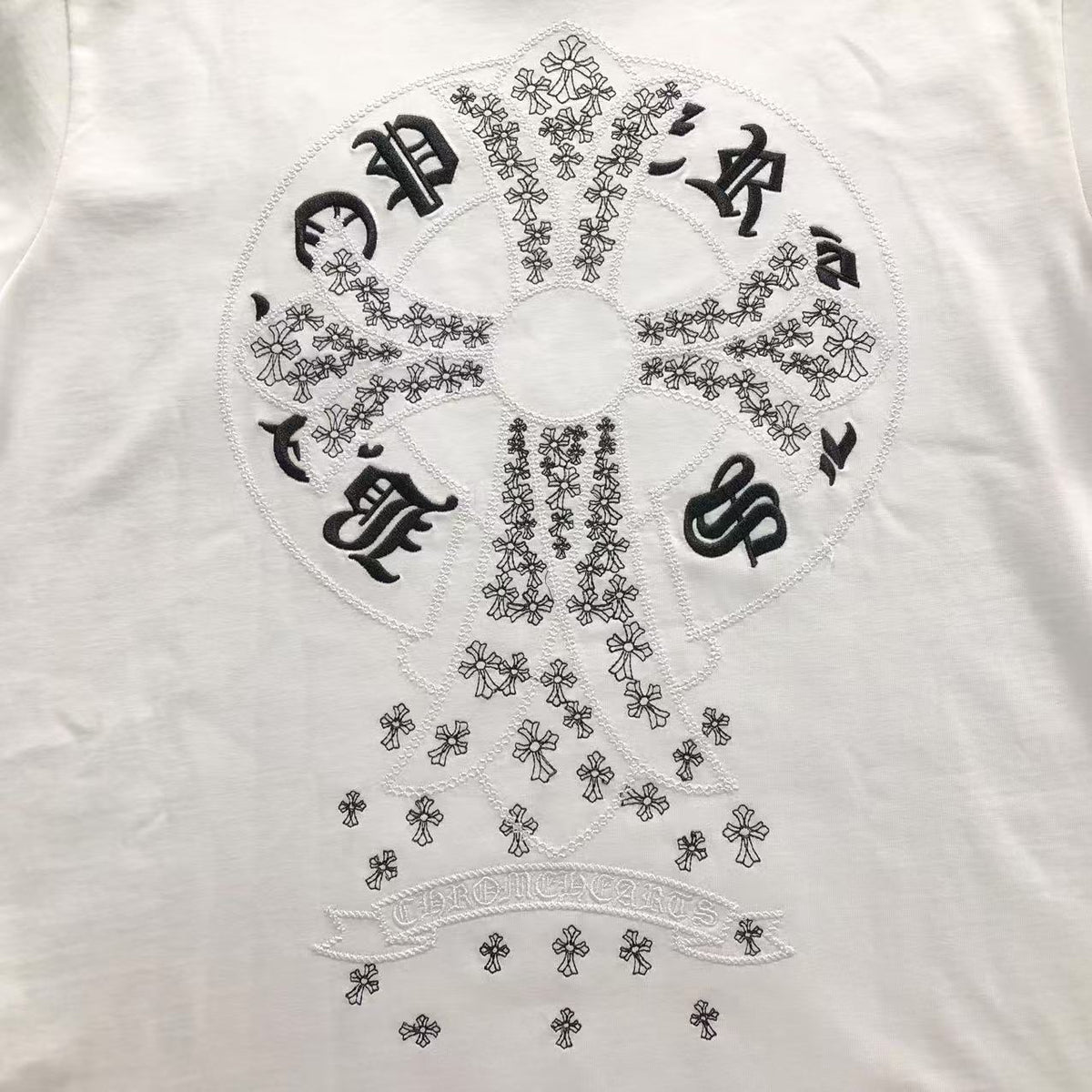 Cross Tshirt