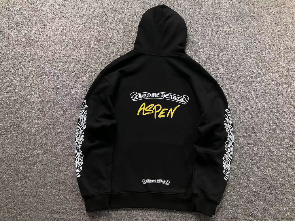 Cross Hoodie