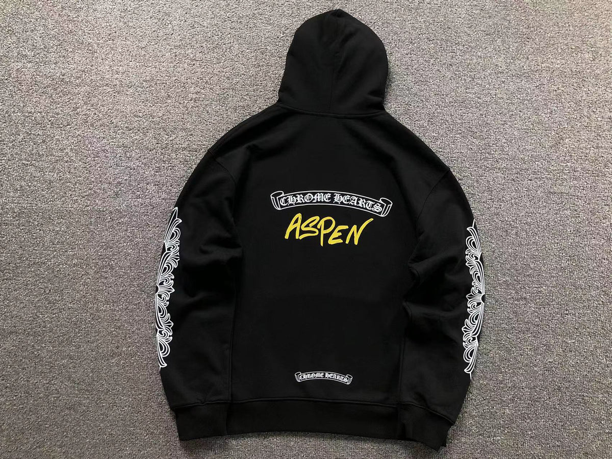 Cross Hoodie