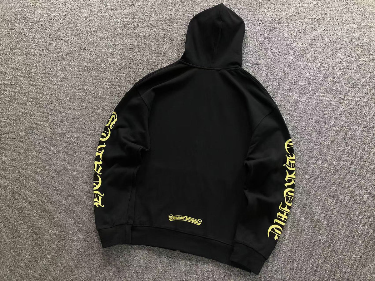 Cross Hoodie