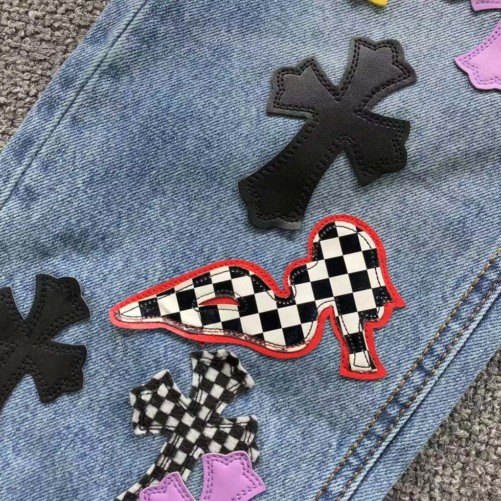 Cross Pants
