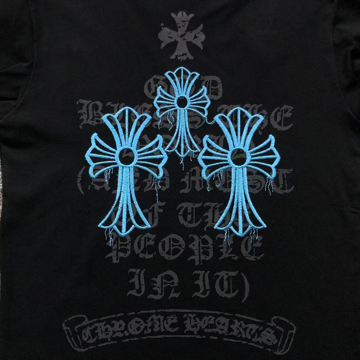 Cross Longsleeve