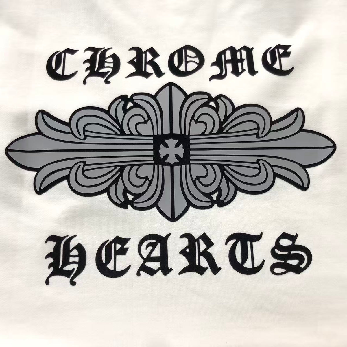 Cross Hoodie