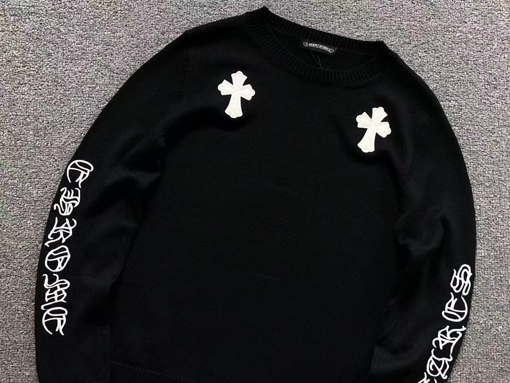 Cross Sweater