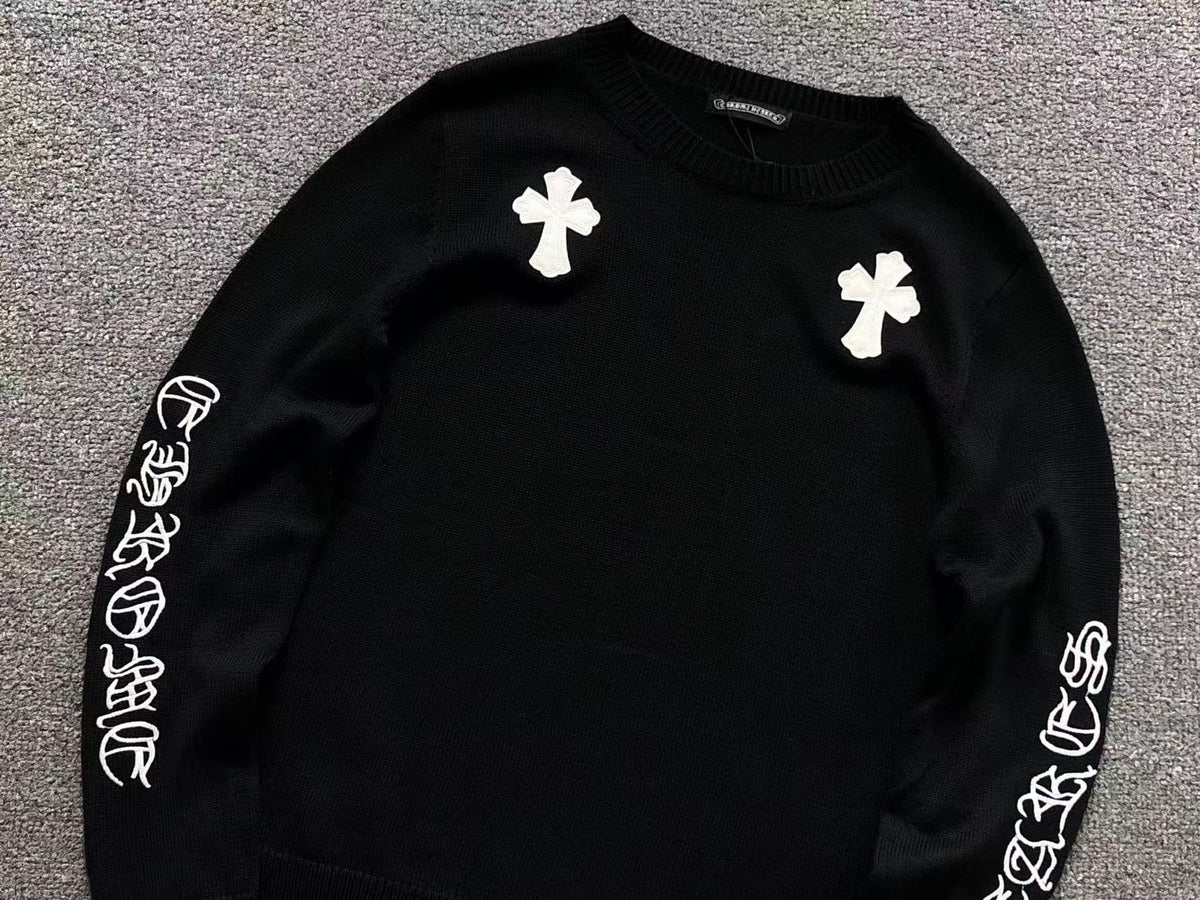 Cross Sweater