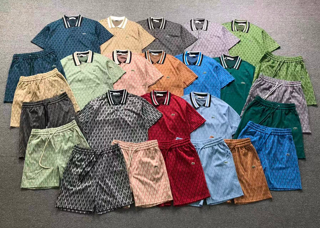 Classic Polo Set