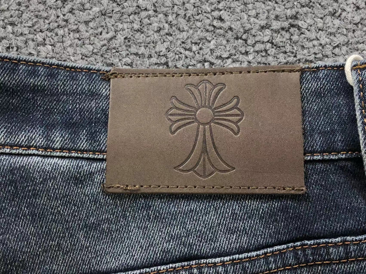 Cross Pants