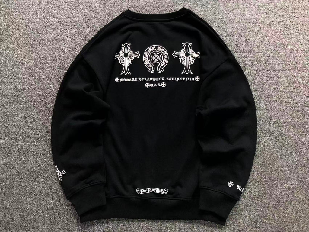 Cross Hoodie