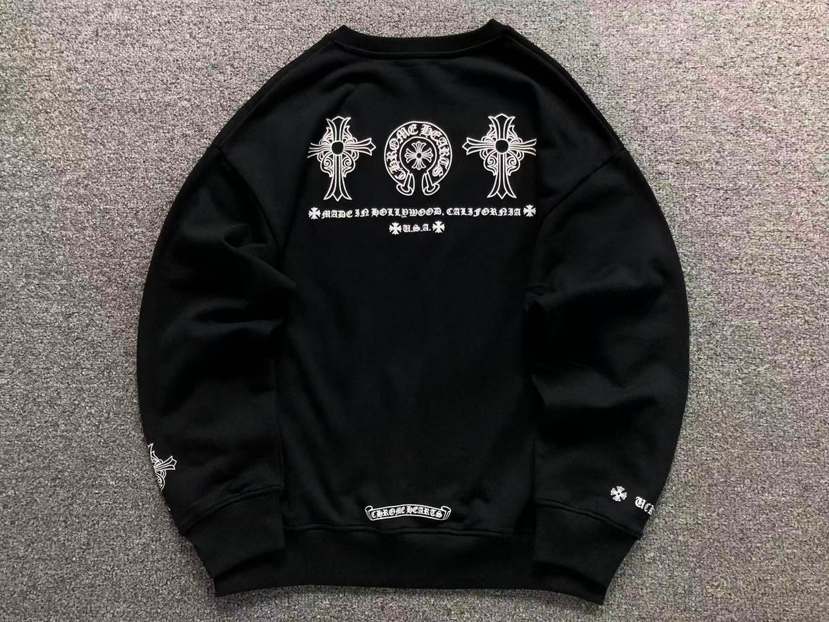 Cross Hoodie