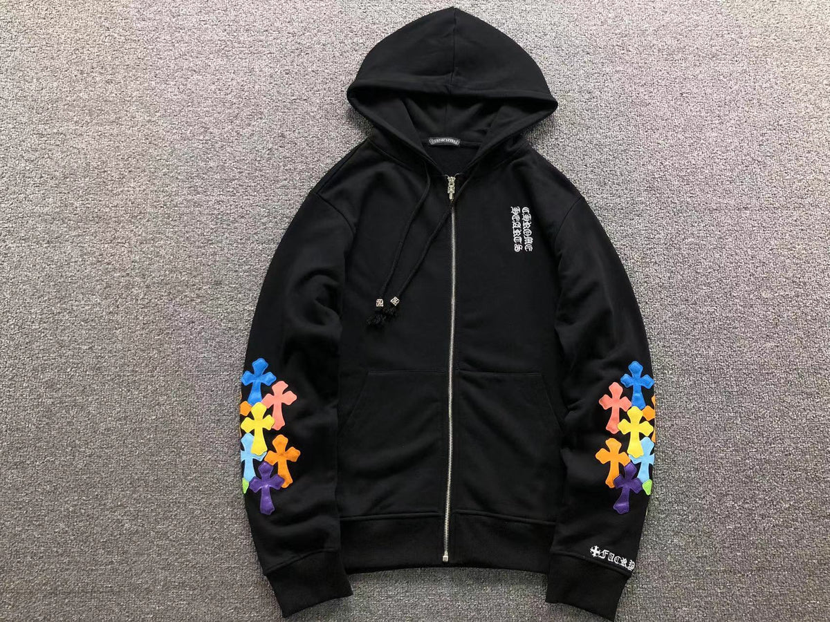 Cross Hoodie