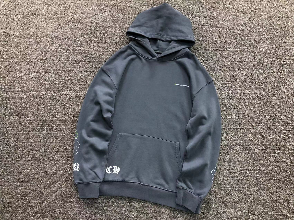 Cross Hoodie