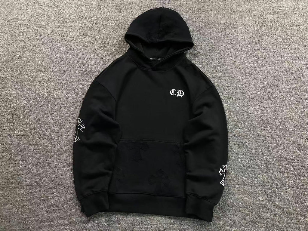 Cross Hoodie