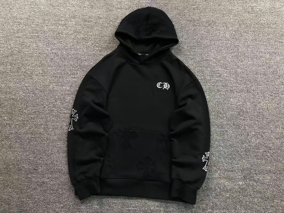 Cross Hoodie