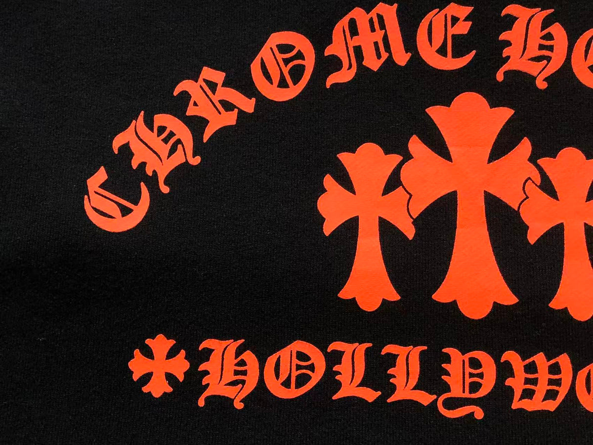 Cross Hoodie