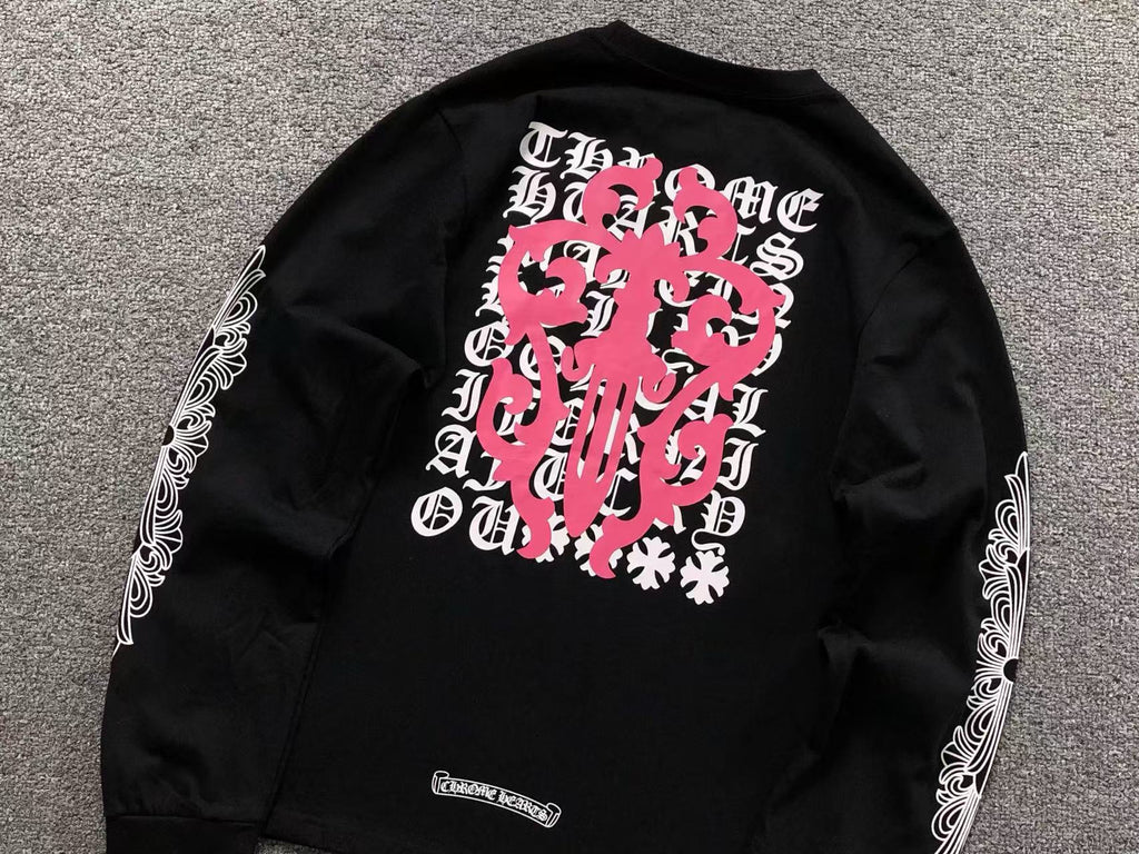 Cross Longsleeve