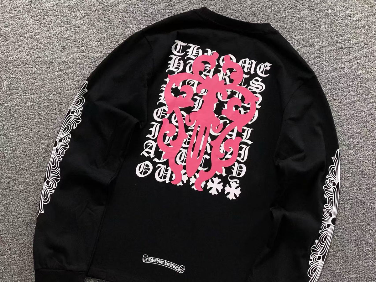 Cross Longsleeve