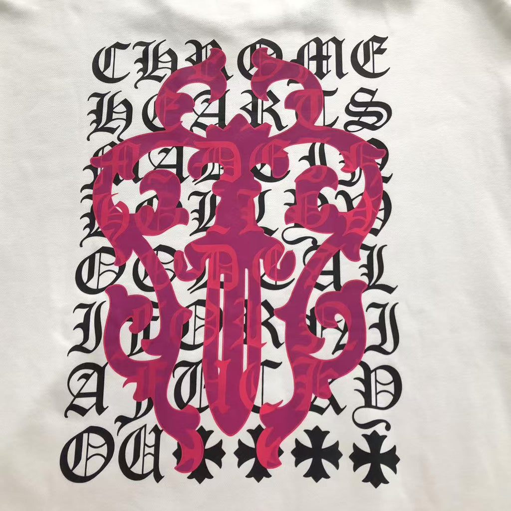 Cross Hoodie