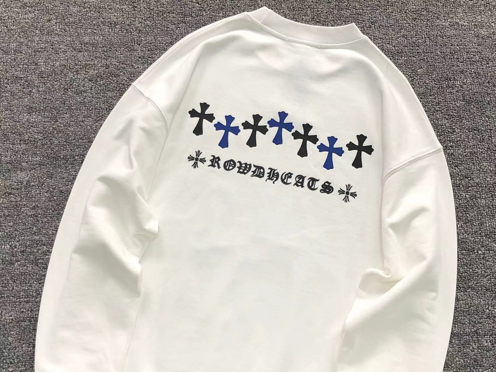 Cross Hoodie