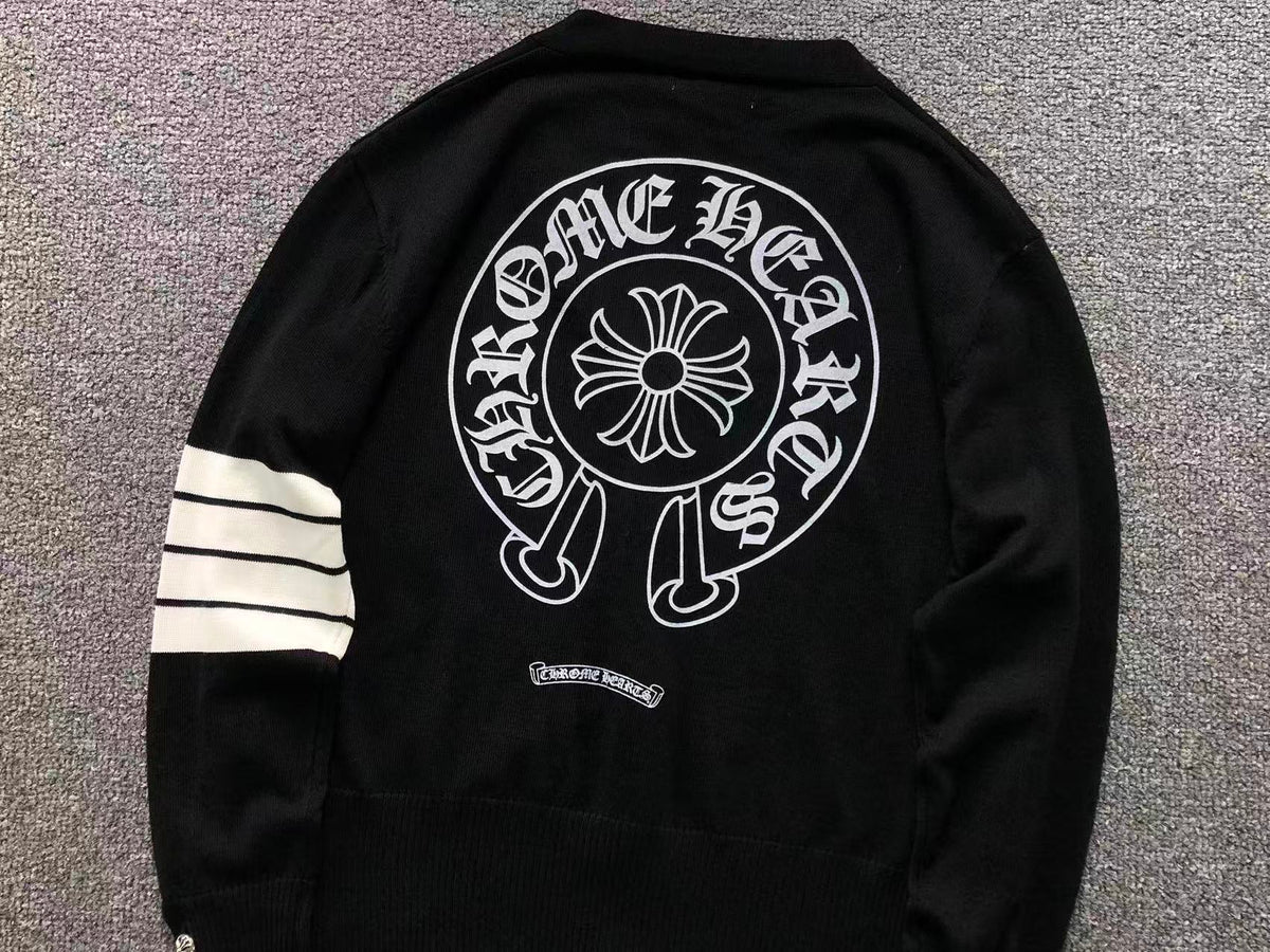 Cross Sweater