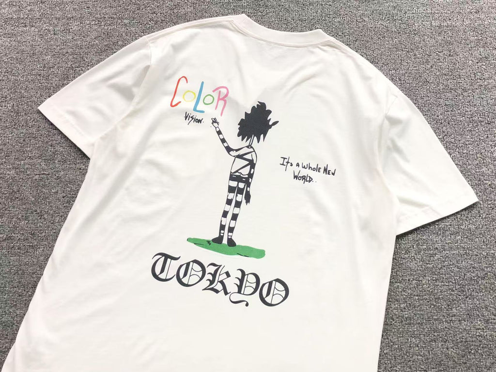 Cross Tshirt