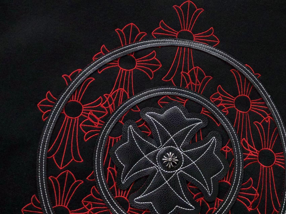 Cross Jacket