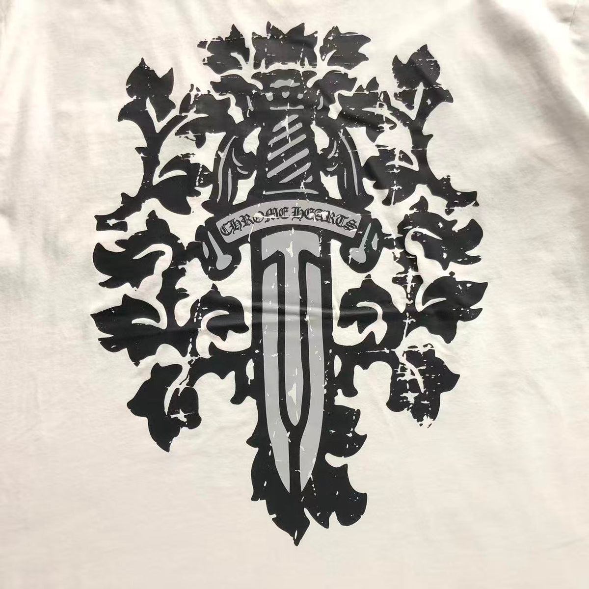 Cross Tshirt