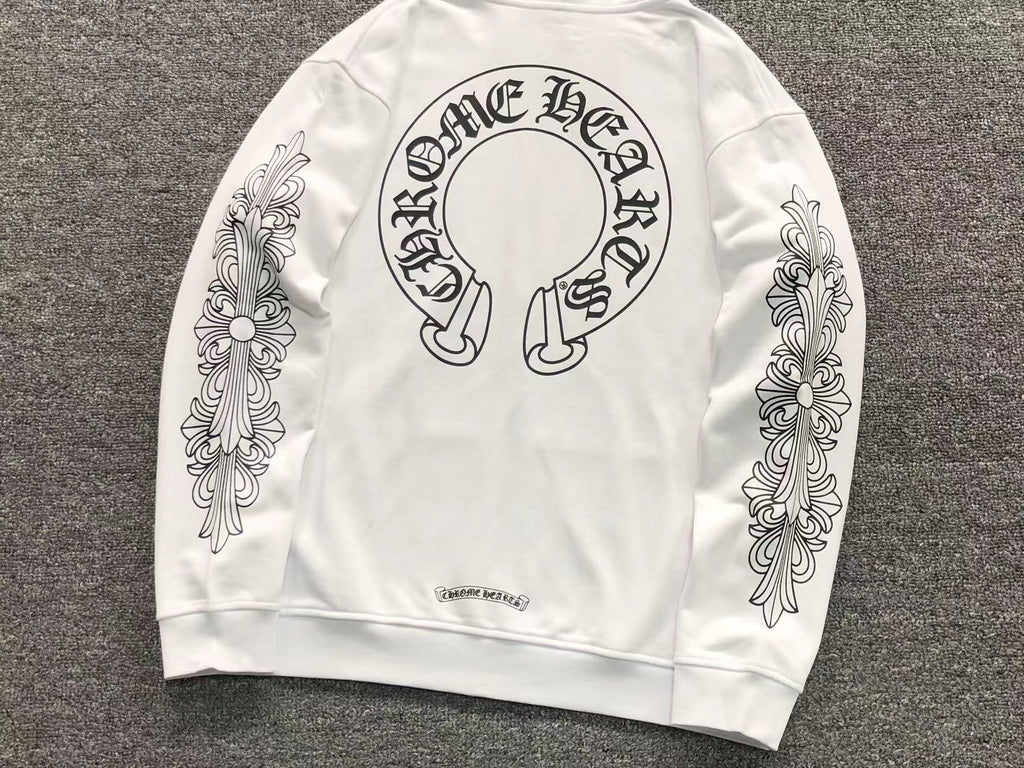 Cross Hoodie