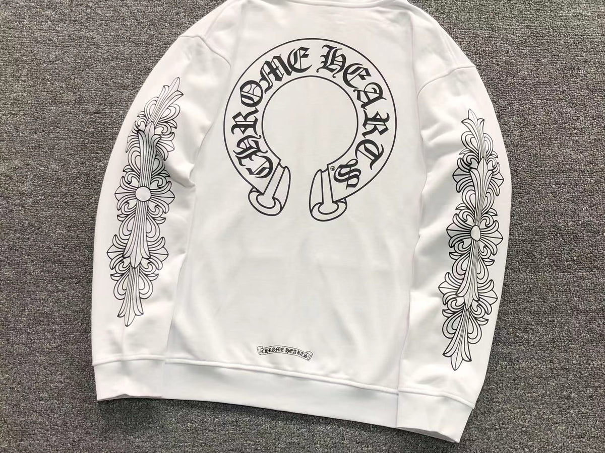 Cross Hoodie