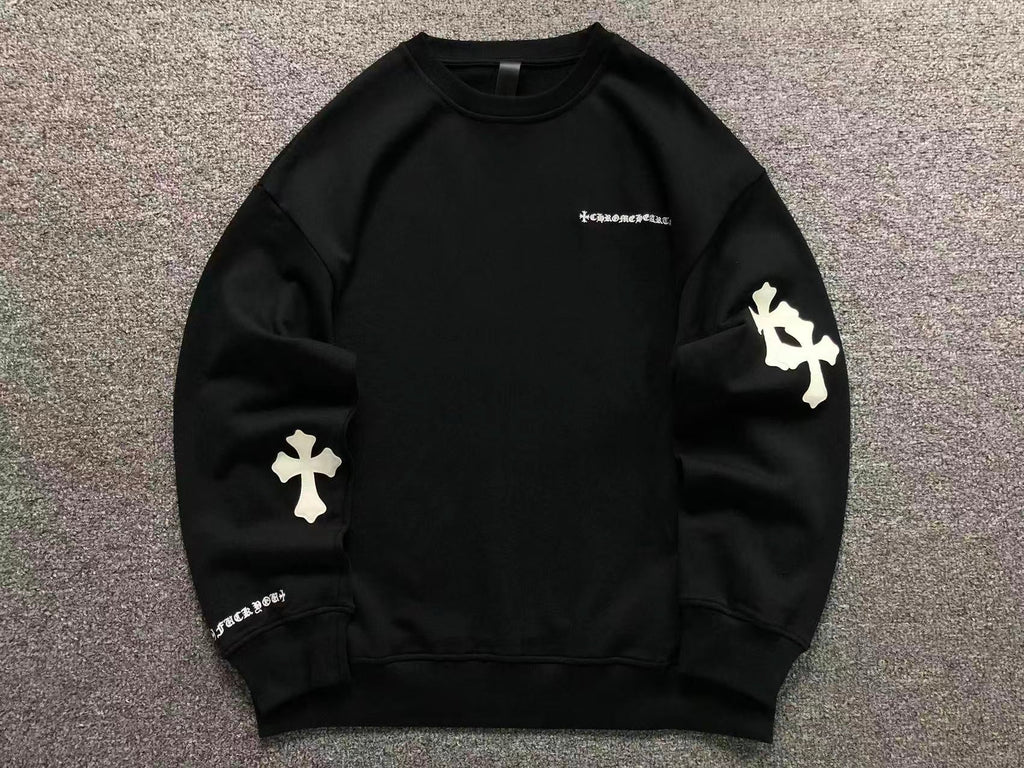 Cross Hoodie