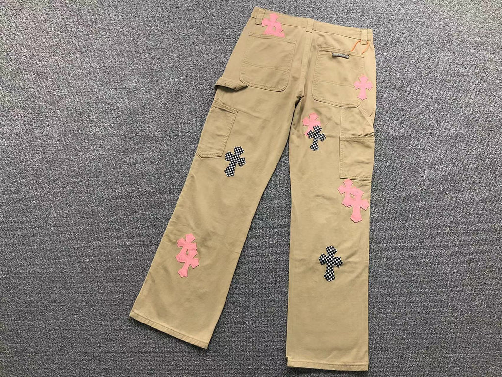 Cross Pants