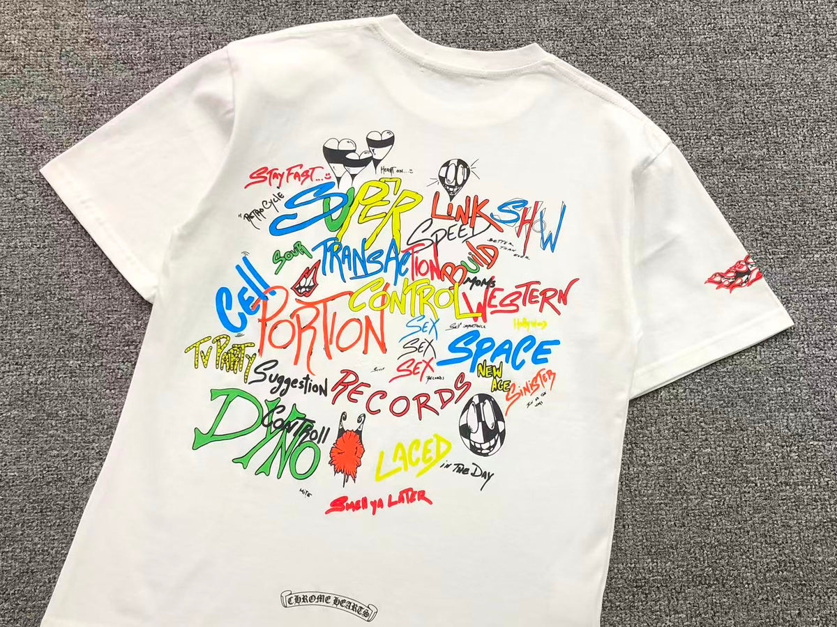 Cross Tshirt