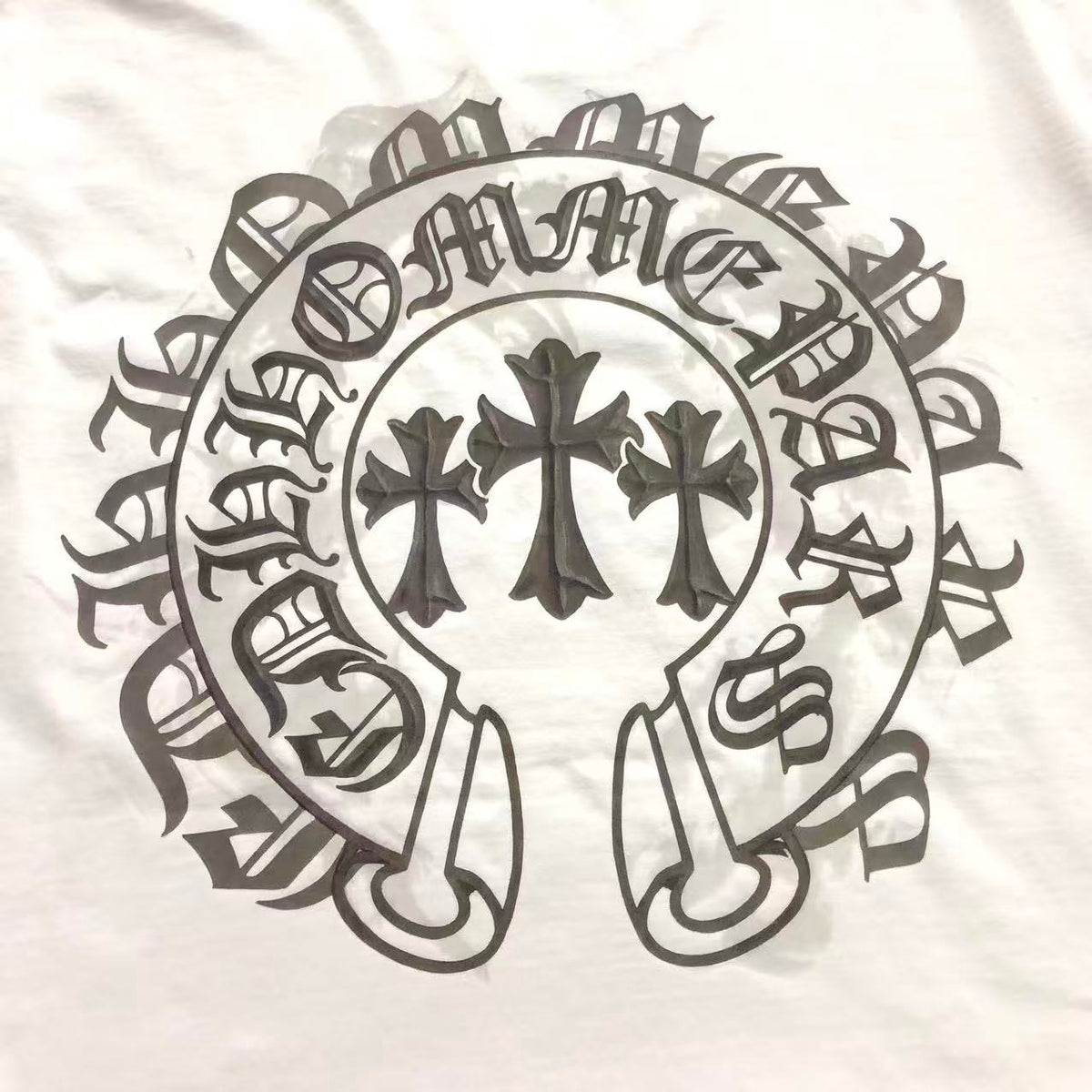Cross Tshirt