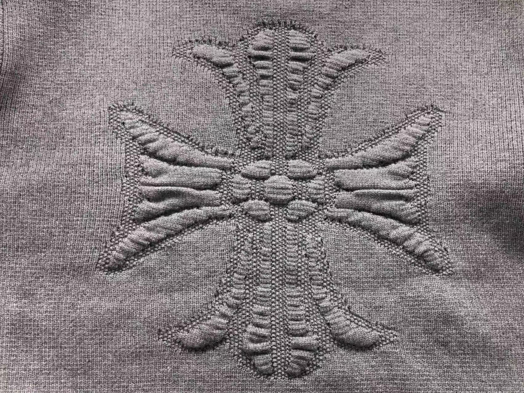 Cross Sweater
