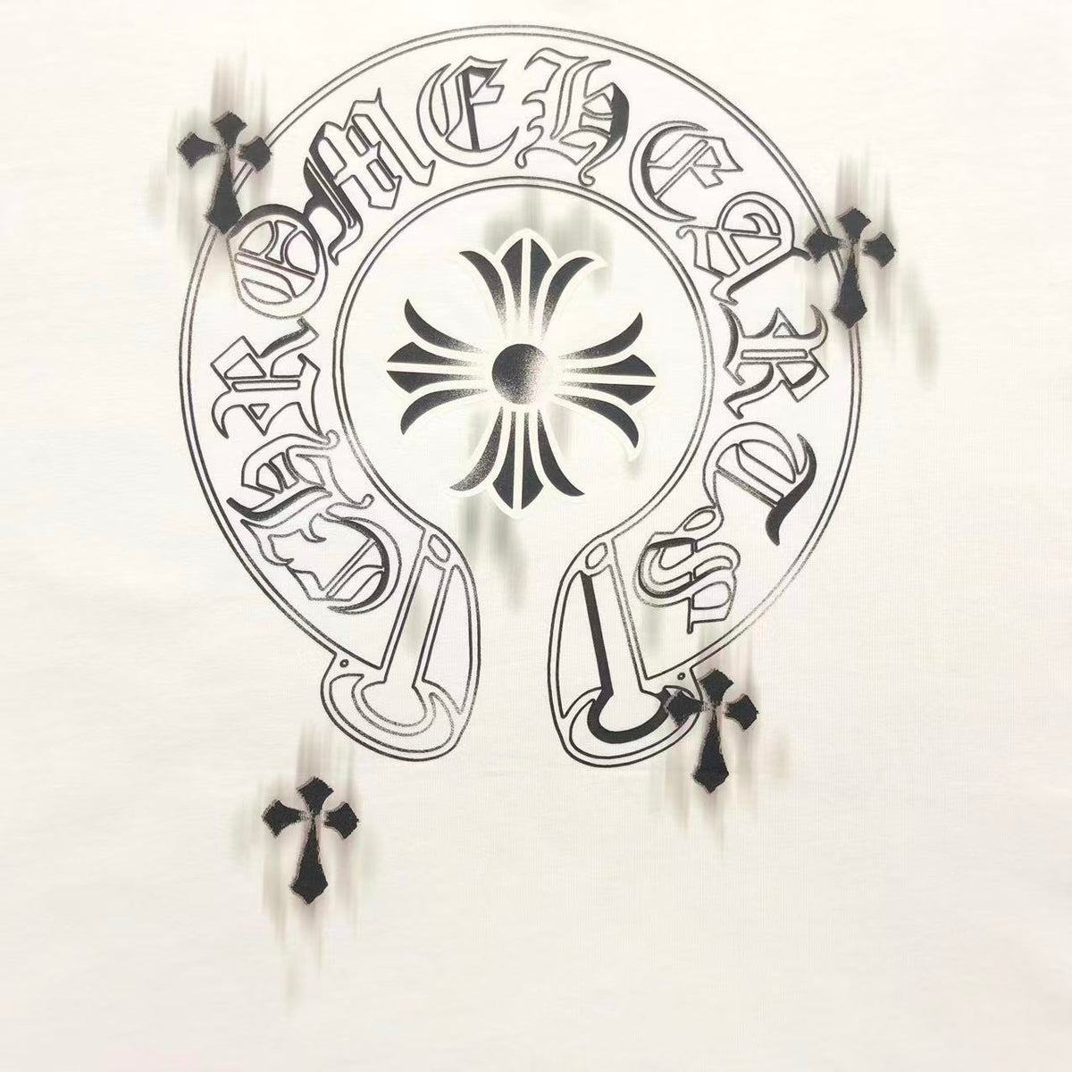 Cross Tshirt