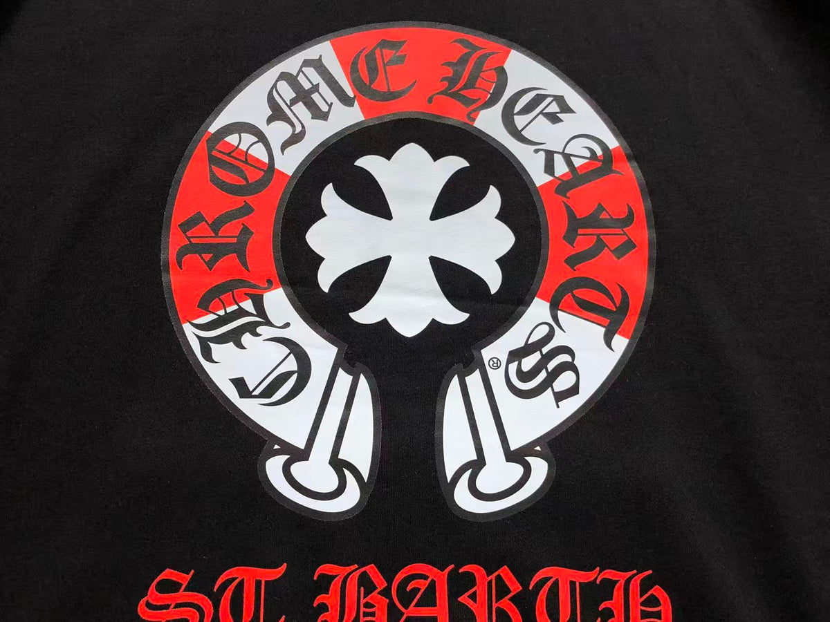 Cross Hoodie