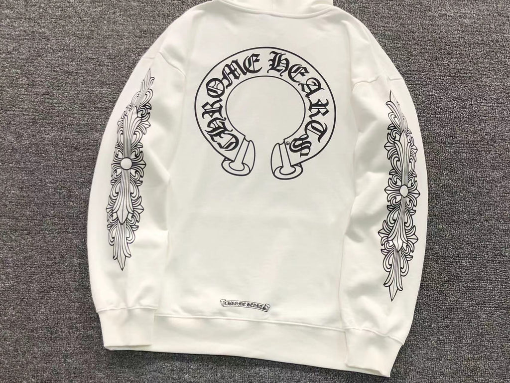 Cross Hoodie