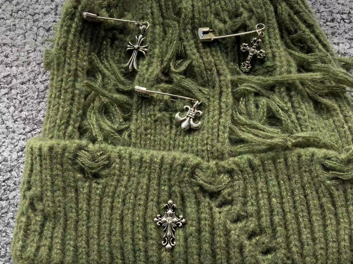 Cross Cap