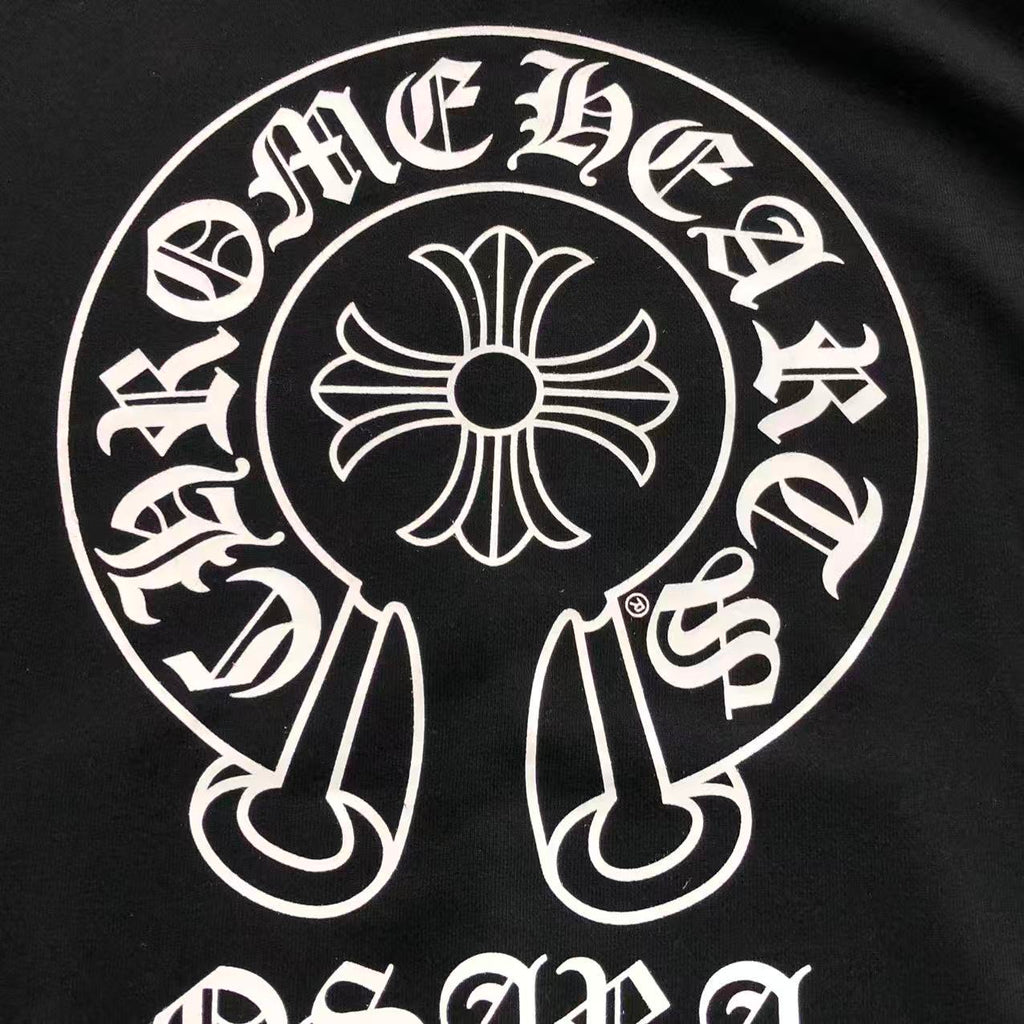 Cross Hoodie