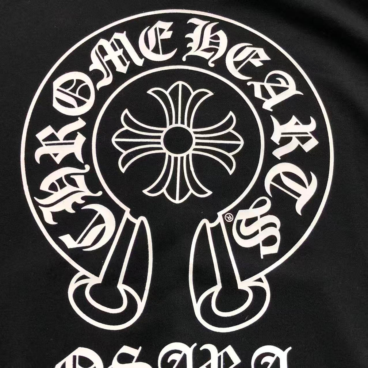 Cross Hoodie
