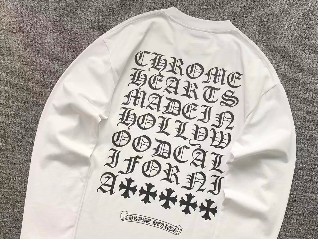 Cross Longsleeve