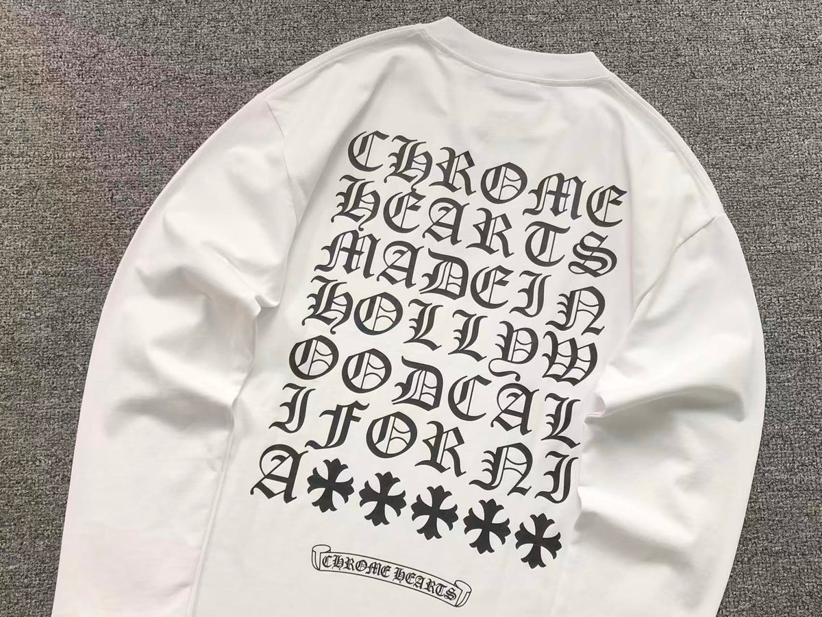 Cross Longsleeve