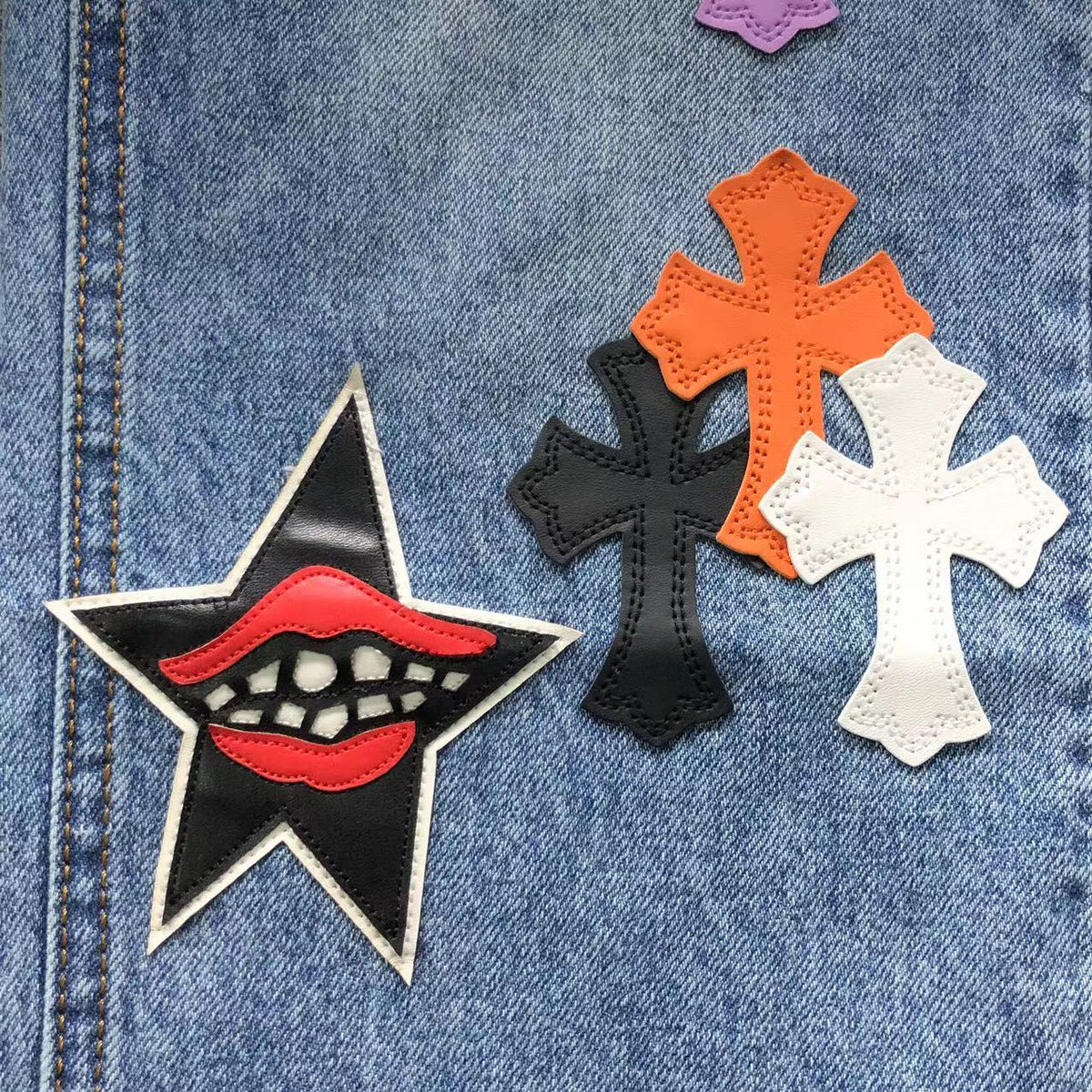 Cross Pants