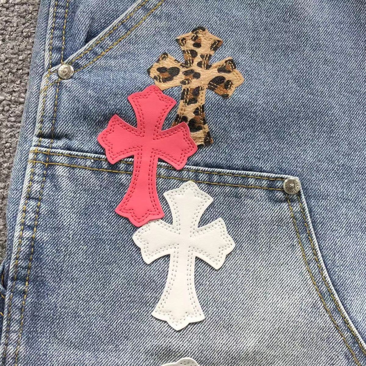 Cross Pants