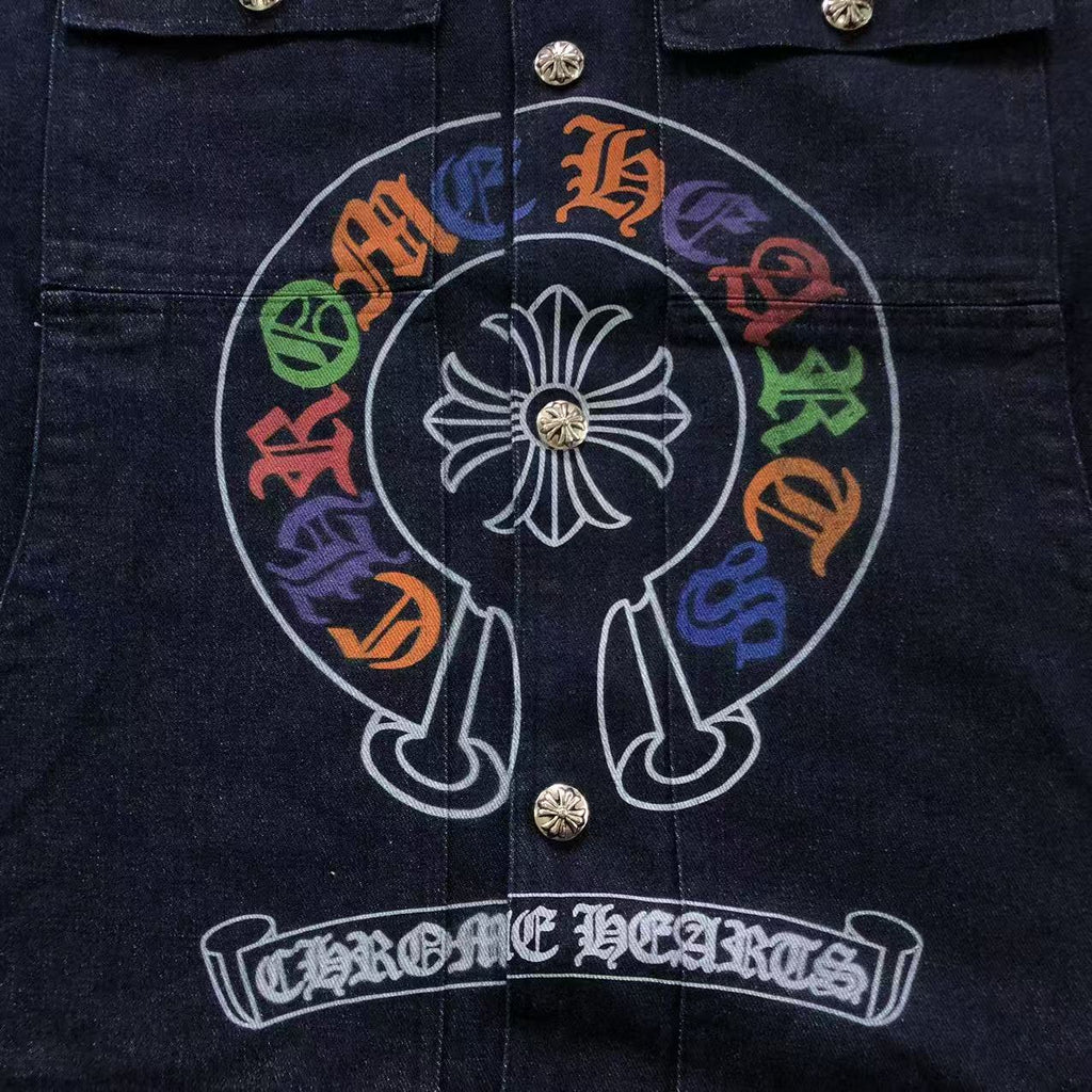 Cross Jacket