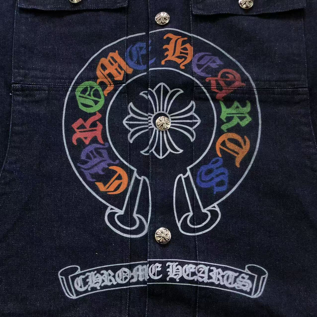 Cross Jacket