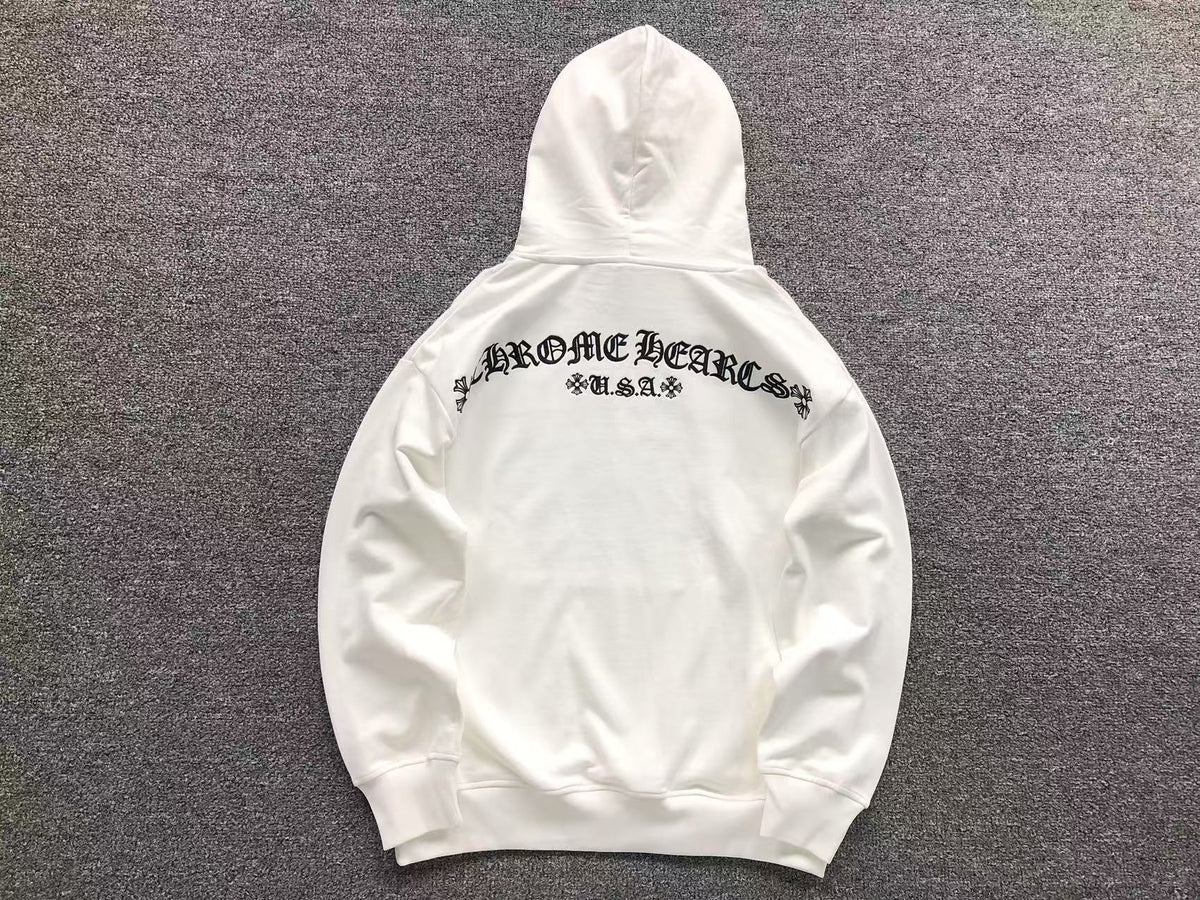 Cross Hoodie