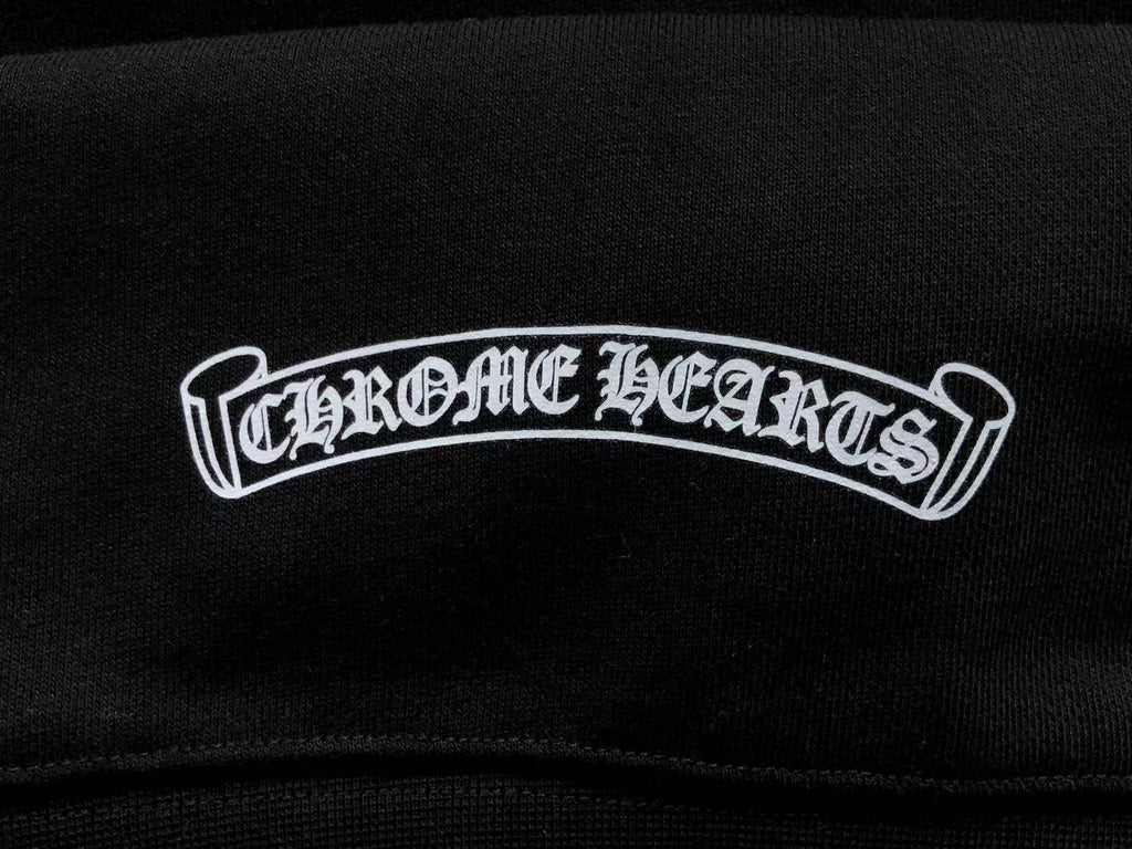 Cross Hoodie